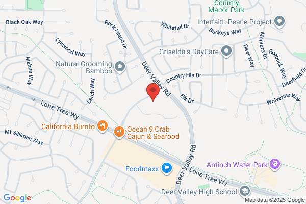 Antioch Foot & Ankle Group