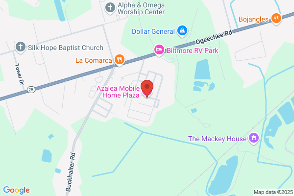 Azalea Mobile Home Plaza