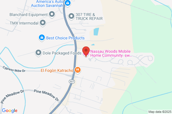 Nassau Woods Mobile Home Community