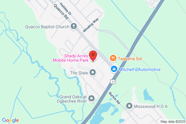 Shady Acres Mobile Home Park