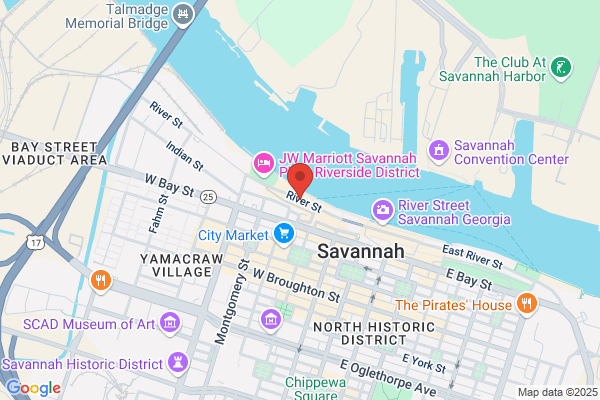 Savannah Harley-Davidson on River Street