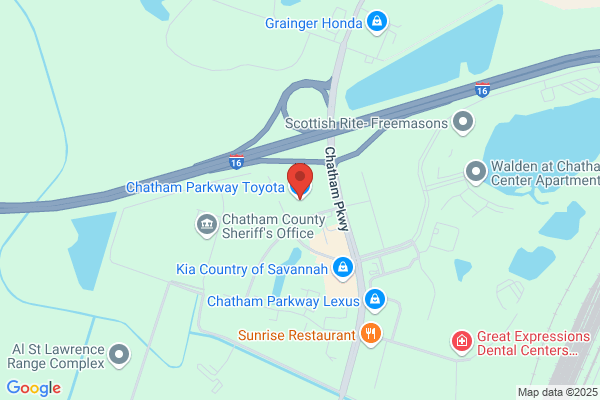 Chatham Parkway Toyota