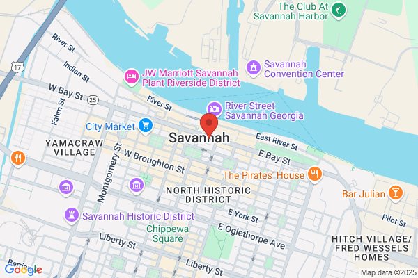 Savannah Blues