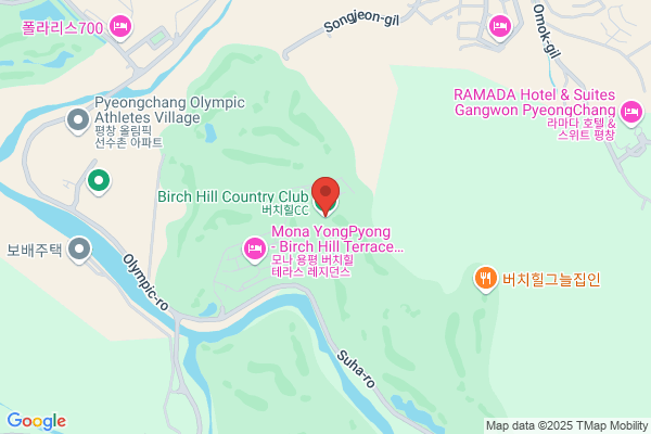 Yongs Country Club