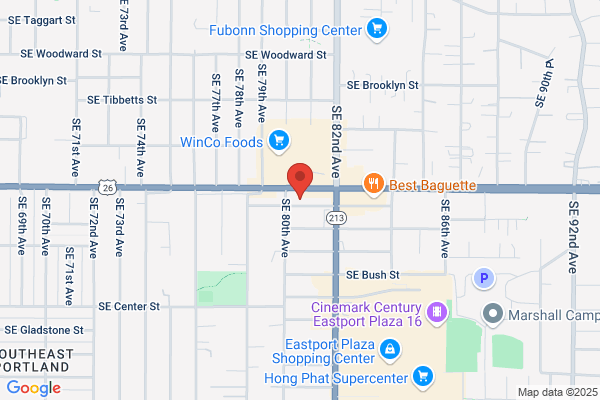Rainbow Nutrition Center