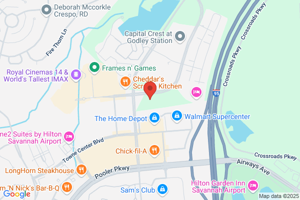 Memorial Health University Physicians Women's Care - Pooler