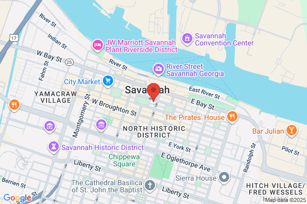 Regus - Georgia, Savannah - Bull Street