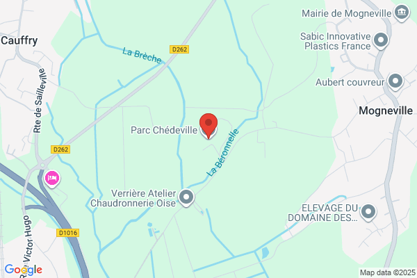 Chedeville
