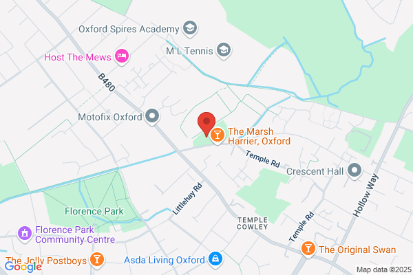 Oxford Inspection Service