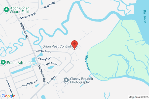 Orion Pest Control