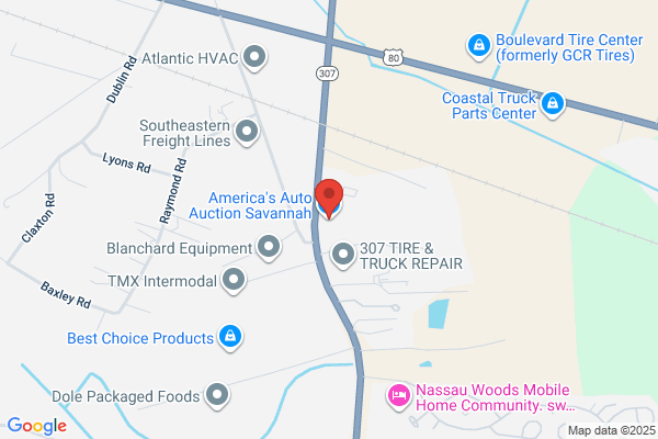 America's Auto Auction Savannah