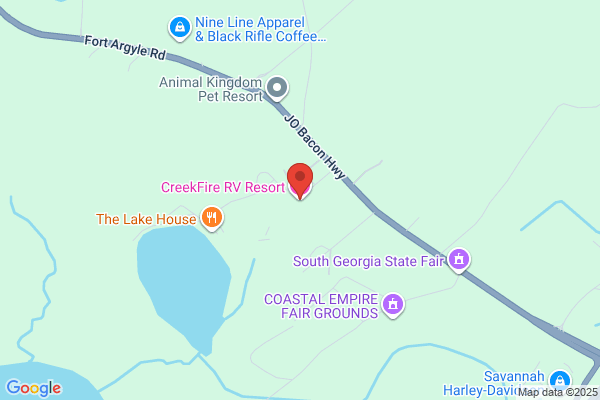 CreekFire RV Resort