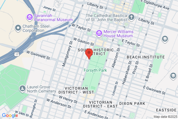 Forsyth Park Inn