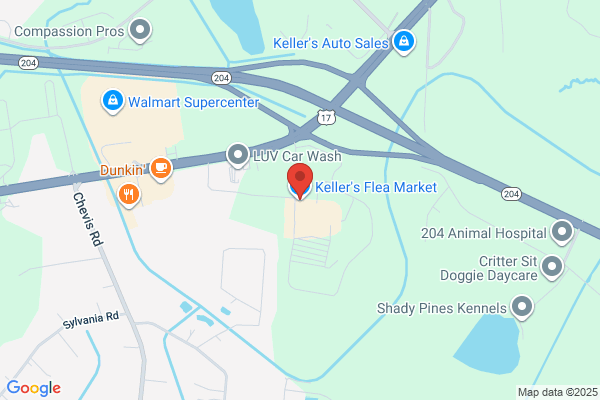 Kellers Flea Market