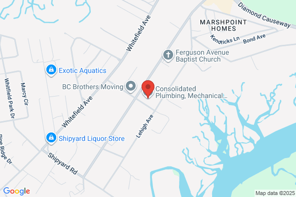 Consolidated Plumbing Mechanical General Contracting