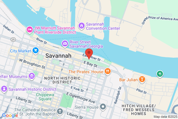 Savannah Youth University, Business Office