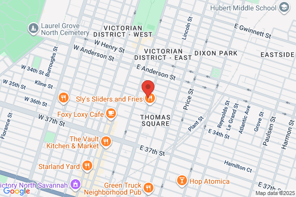 Downtown Savannah Properties