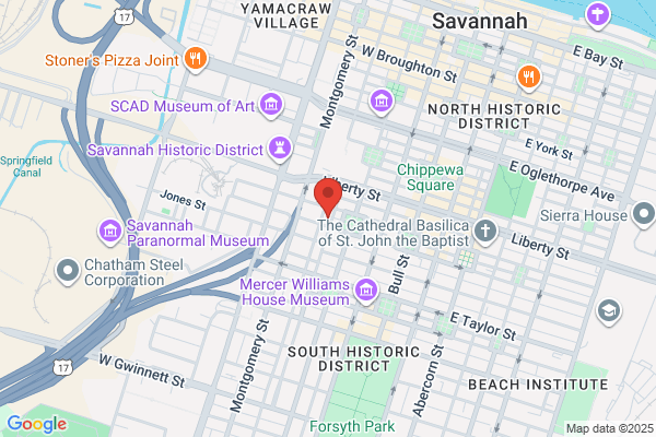 Savannah Real Estate