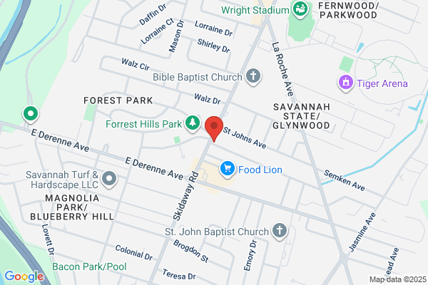 First Free Will Baptist Church