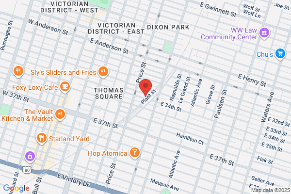 Salvation Temple Holiness Church