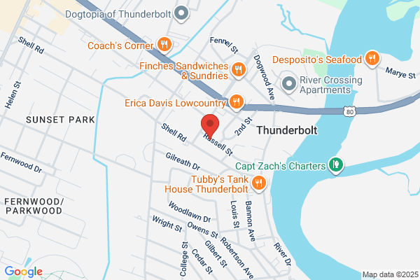 Thunderbolt Baptist Church