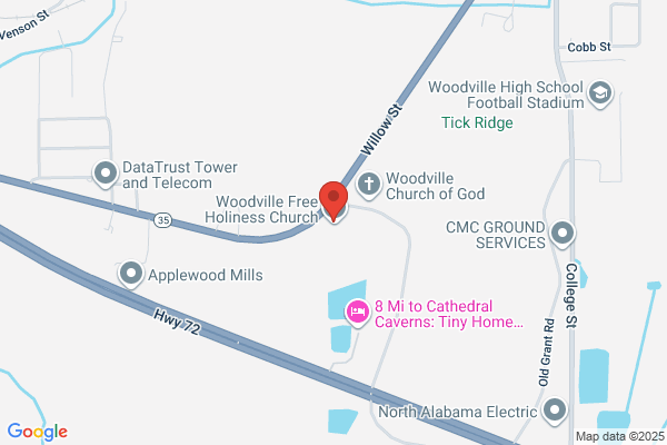 Woodville Holiness Church