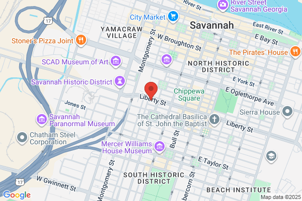 Savannah Coffee House Cafe