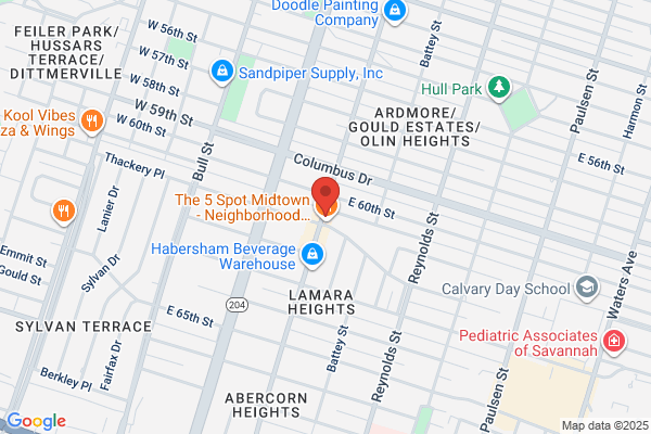 Hirano's Restaurant, Southside