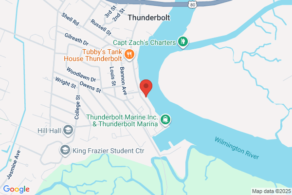 Thunderbolt Fisherman Seafood