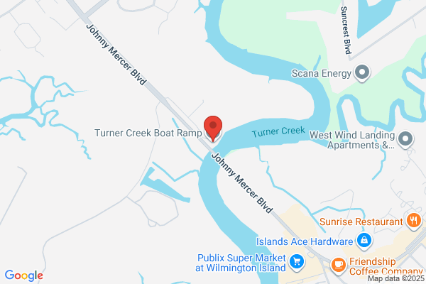 Turners Creek Seafood
