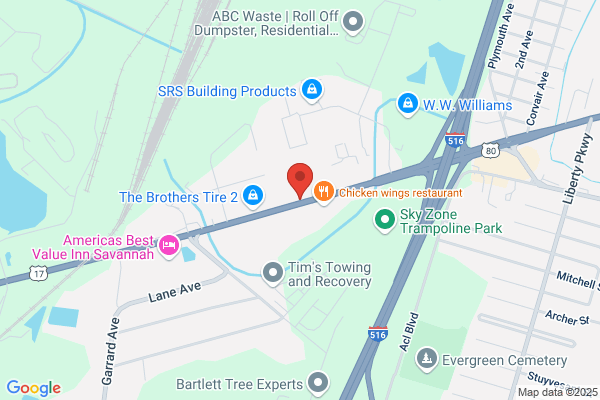 U-Haul Moving & Storage of Savannah Ogeechee