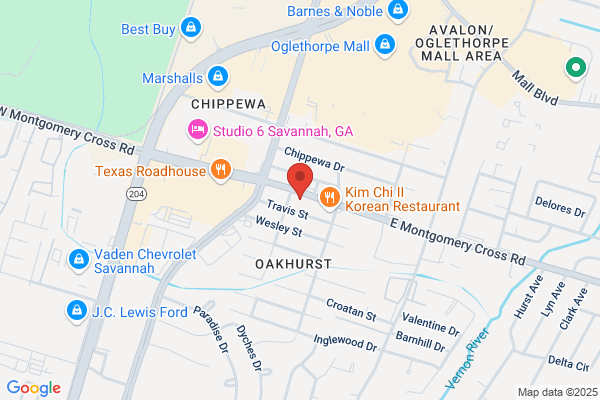 Oglethorpe Instant Shoe Repair