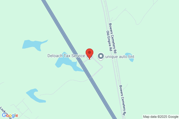 Deloach Daniel D Income Tax Preparation