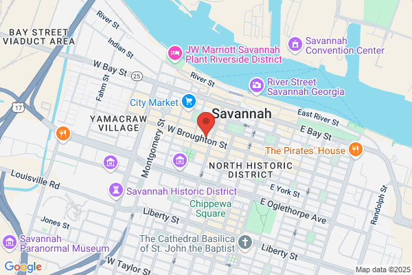 Savannah Taste Experience