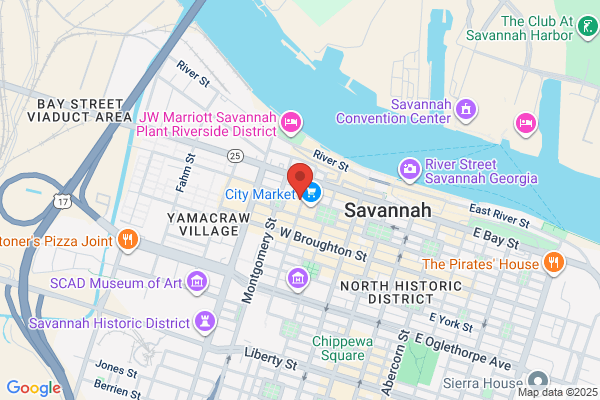 Carriage Tours of Savannah