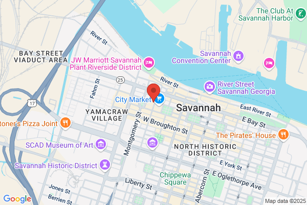 Historic Savannah Carriage Tours