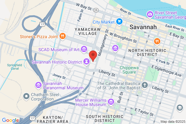 Old Savannah Tours