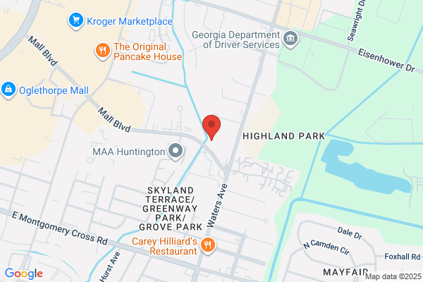AAA Savannah - CLOSED