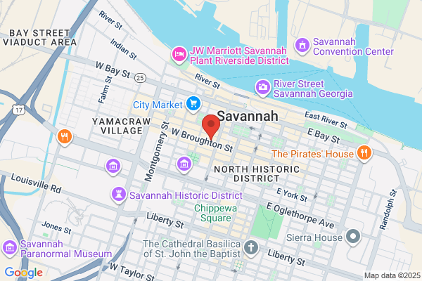Savannah Taste Experience
