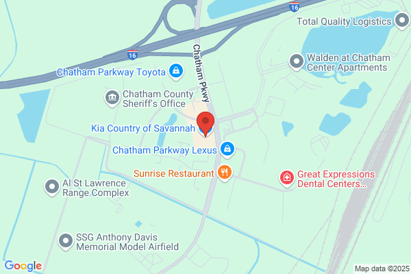 Kia Country of Savannah