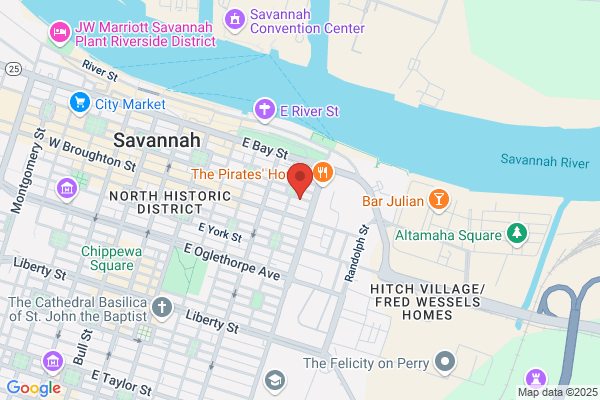 Luxury Living Savannah