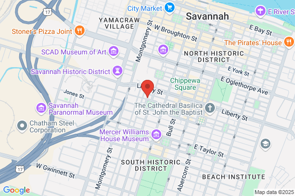 Stay Savannah Vacation Rentals