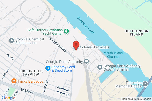 Colonial Terminals