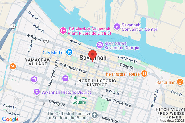 Gumption Savannah