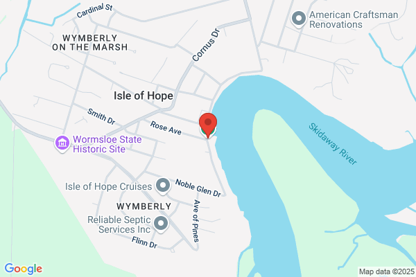 Isle of Hope Marina