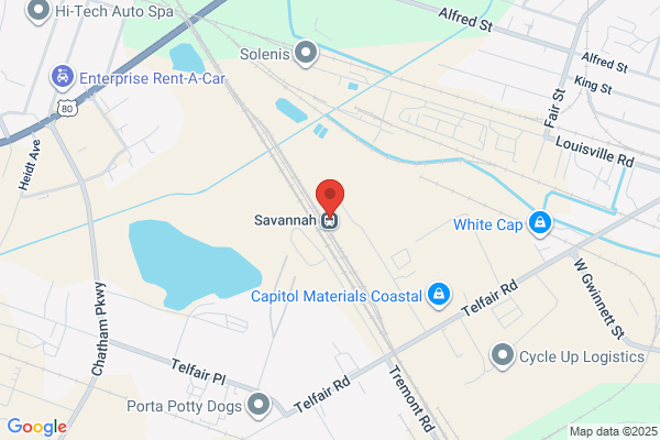 Savannah Station