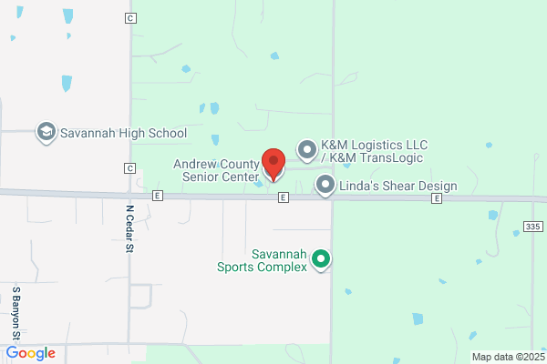 Andrew County Senior Center