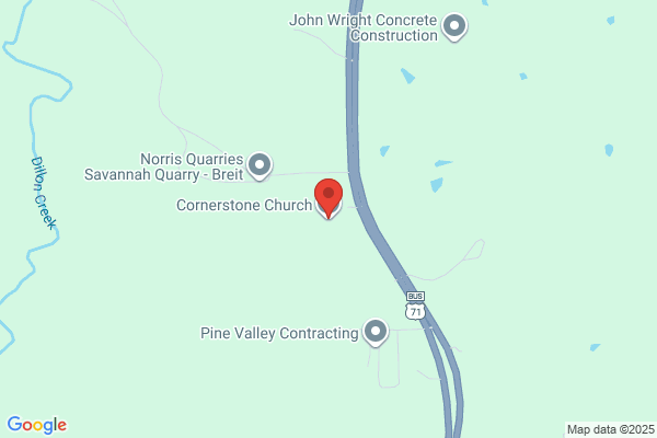 Cornerstone Community Church