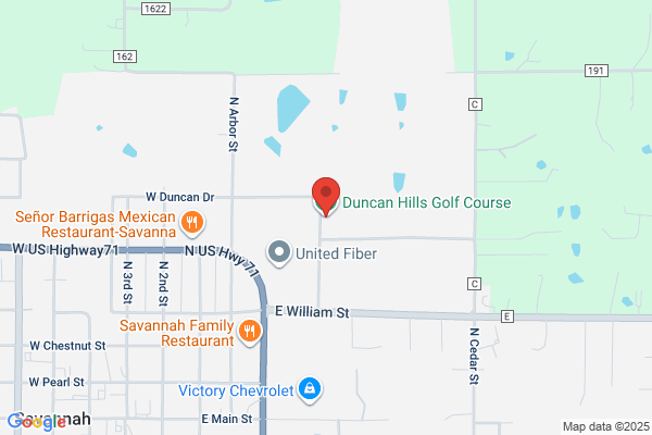 Duncan Hills Golf Course