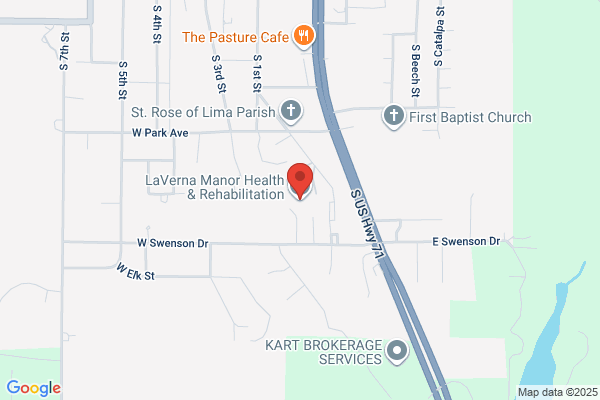 La Verna Village Nursing Home & Rehab
